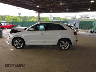 2016 Audi Q3 Premium Plus z VIN WA1EFCFS4GR014823, wystawiony jako IAAI lot #42247906 z przebiegiem 137 268 mil mil oraz . Historia ofert i sprzedaży dostępna na DreamBid. Obrazek 15.