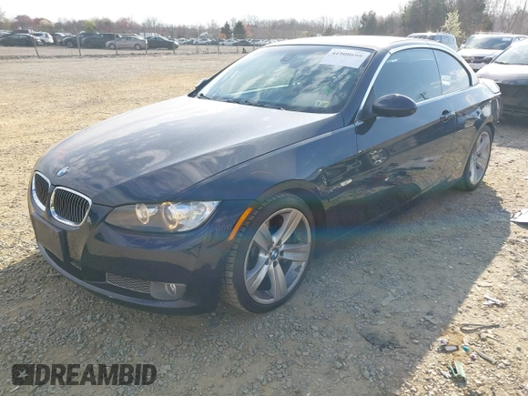 2008 BMW 3 Series 335i with VIN WBAWL73578P178117, listed as a IAAI auction lot 41908699 with 93,844 mi miles and . Bid and sale history available at carsss.com. Image 18.