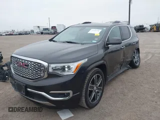 2018 GMC Acadia Denali z VIN 1GKKNPLS9JZ147922, wystawiony jako IAAI lot #41643756 z przebiegiem 108 708 mil mil oraz . Historia ofert i sprzedaży dostępna na DreamBid. Obrazek 17.