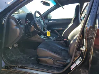 2013 Subaru Impreza Sedan WRX WRX STI with VIN JF1GV8J61DL032922, listed as a Copart auction lot 86687334 with 112,911 mi miles and Salvage Title. Bid and sale history available at carsss.com. Image 7.