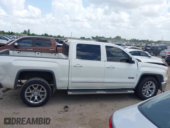 2014 GMC Sierra 1500 SLT with VIN 3GTP1VEC5EG336354, listed as a IAAI auction lot 42542326 with 169,067 mi miles and . Bid and sale history available at DreamBid. Image 13.