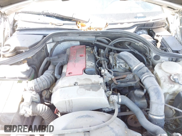 2000 Mercedes-Benz C 230 Kompressor with VIN WDBHA24G8YA842768, listed as a IAAI auction lot 42217994 with Not provided miles and . Bid and sale history available at DreamBid. Image 10.