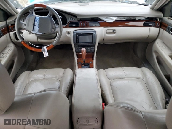 2001 Cadillac Seville Luxury SLS z VIN 1G6KS54Y81U270381, wystawiony jako Copart lot #81388874 z przebiegiem Nie podano mil oraz Szkoda całkowita • Salvage title. Historia ofert i sprzedaży dostępna na DreamBid. Obrazek 8.
