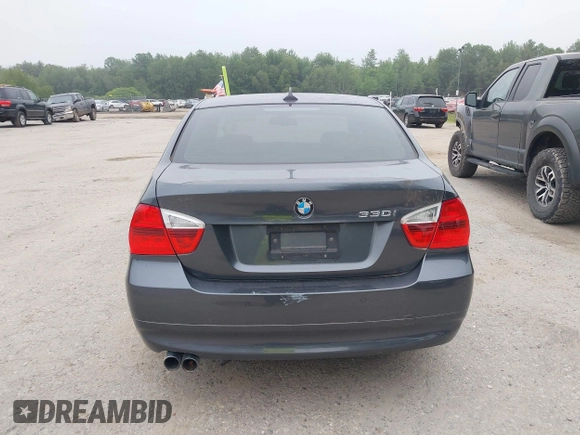 2006 BMW 3 Series 330i with VIN WBAVB33596AZ86475, listed as a IAAI auction lot 42494029 with 86,781 mi miles and . Bid and sale history available at DreamBid. Image 15.