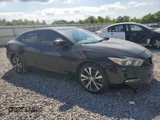 2016 Nissan Maxima S с VIN 1N4AA6AP6GC422238, выставлен на аукционе Copart как лот 57959285 с пробегом 187 328 миль миль и Списание • Salvage title. История ставок и продаж доступна на DreamBid. Изображение 4.