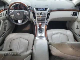 2012 Cadillac CTS Luxury с VIN 1G6DE5E56C0110014, выставлен на аукционе Copart как лот 50497235 с пробегом 229 511 миль миль и Списание • Salvage title. История ставок и продаж доступна на DreamBid. Изображение 8.