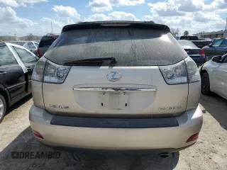 2006 Lexus RX 330 with VIN 2T2HA31U16C093088, listed as a Copart auction lot 75818664 with 0 mi miles and Non Repairable. Bid and sale history available at carsss.com. Image 6.