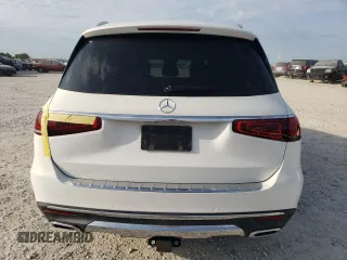 2021 Mercedes-Benz GLS 450 with VIN 4JGFF5KE0MA486271, listed as a Copart auction lot 54406024 with 31,815 mi miles and Clean Title. Bid and sale history available at DreamBid. Image 6.
