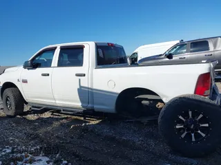 2012 Ram 2500 ST with VIN 3C6UD5CL3CG185547, listed as a IAAI auction lot 41626508 with 178,343 mi miles. Bid and sale history available at carsss.com. Image 14.
