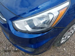 2015 Hyundai Accent GLS with VIN KMHCT4AE5FU928664, listed as a IAAI auction lot 41561742 with 100,844 mi miles and . Bid and sale history available at DreamBid. Image 14.