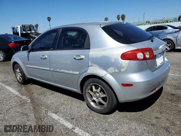 2006 Suzuki Reno z VIN KL5JD66Z36K455929, wystawiony jako Copart lot #49444974 z przebiegiem Nie podano mil oraz Szkoda całkowita • Salvage title. Historia ofert i sprzedaży dostępna na DreamBid. Obrazek 2.