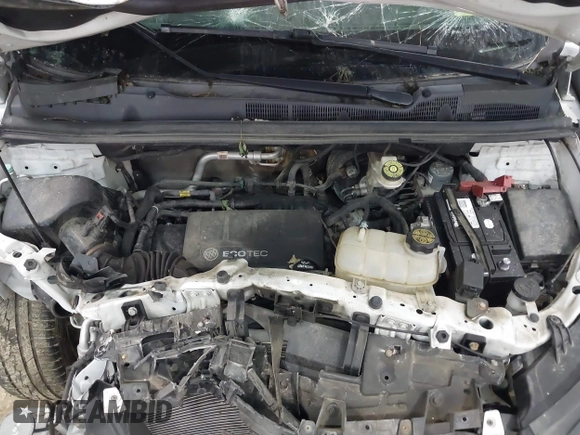 2017 Buick Encore Preferred with VIN KL4CJESB7HB250545, listed as a IAAI auction lot 42339061 with 93,567 mi miles and . Bid and sale history available at DreamBid. Image 10.