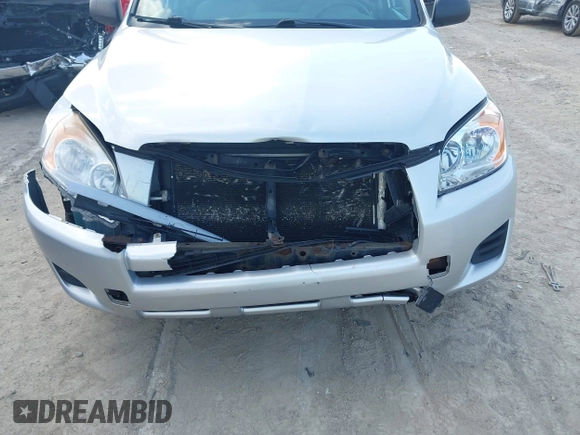 2011 Toyota RAV4 with VIN 2T3BF4DV7BW098298, listed as a IAAI auction lot 42112825 with 215,098 mi miles. Bid and sale history available at carsss.com. Image 6.