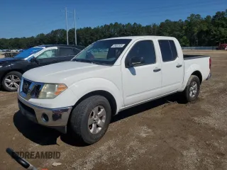 2010 Nissan Frontier SE z VIN 1N6AD0ER9AC432955, wystawiony jako Copart lot #55661535 z przebiegiem 175 062 mil mil oraz Szkoda całkowita • Salvage title. Historia ofert i sprzedaży dostępna na DreamBid. Obrazek 1.