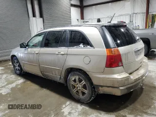 2008 Chrysler Pacifica Touring with VIN 2A8GF68X38R654471, listed as a Copart auction lot 44352955 with 195,134 mi miles and Clean title. Bid and sale history available at DreamBid. Image 2.