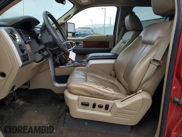 2009 Ford F-150 XL z VIN 1FTPW14V89KB90933, wystawiony jako Copart lot #58524725 z przebiegiem 207 904 mil mil oraz Czysty tytuł • Clean title. Historia ofert i sprzedaży dostępna na DreamBid. Obrazek 7.