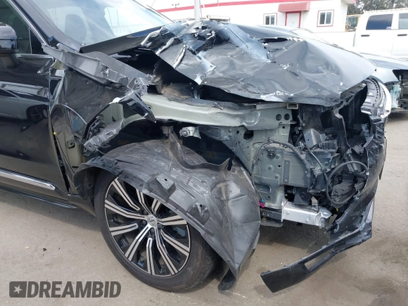2024 Volvo XC90 Plus Bright Theme с VIN YV4L12PE8R1227836, выставлен на аукционе IAAI как лот 41959726 с пробегом 29 625 миль миль и . История ставок и продаж доступна на DreamBid. Изображение 6.