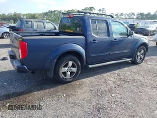 2007 Nissan Frontier SE with VIN 1N6AD07U67C465423, listed as a IAAI auction lot 41980928 with 212,287 mi miles and . Bid and sale history available at DreamBid. Image 4.
