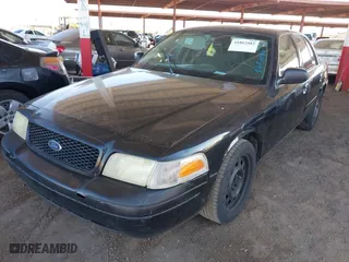 2007 Ford Police Interceptor with VIN 2FAFP71WX7X125090, listed as a IAAI auction lot 41862982 with 167,767 mi miles. Bid and sale history available at carsss.com. Image 17.