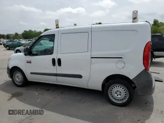 2016 Ram ProMaster City Cargo Tradesman с VIN ZFBERFAT7G6B28384, выставлен на аукционе Copart как лот 57976675 с пробегом 143 153 миль миль и Списание • Salvage title. История ставок и продаж доступна на DreamBid. Изображение 2.