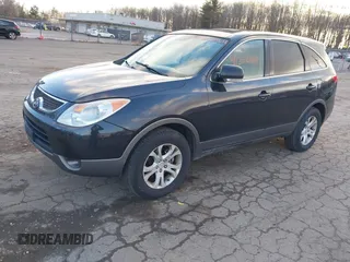 2007 Hyundai Veracruz GLS with VIN KM8NU73C27U007863, listed as a IAAI auction lot 41356164 with 264,504 mi miles and . Bid and sale history available at DreamBid. Image 2.