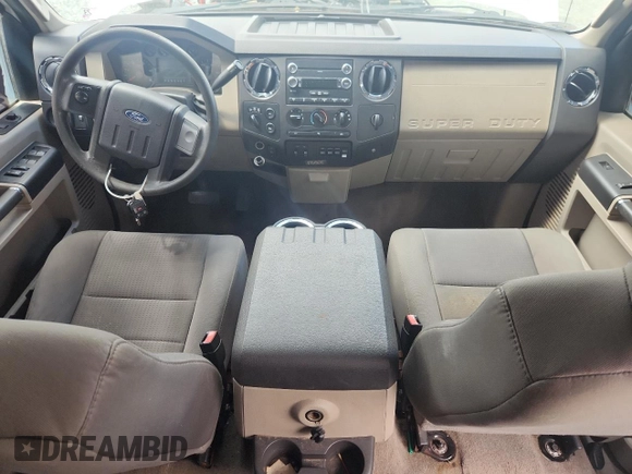 2009 Ford F-250 XL с VIN 1FTSW21R59EA10829, выставлен на аукционе Copart как лот 63988785 с пробегом 120 558 миль миль и Чистый • Clean title. История ставок и продаж доступна на DreamBid. Изображение 8.
