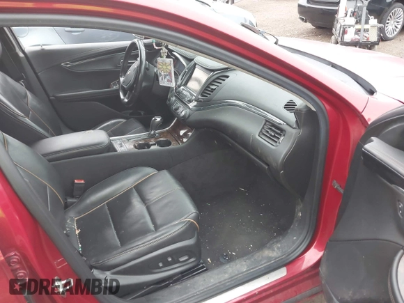 2015 Chevrolet Impala LTZ with VIN 1G1155SL5FU101653, listed as a IAAI auction lot 42079107 with 195,862 mi miles and . Bid and sale history available at DreamBid. Image 5.