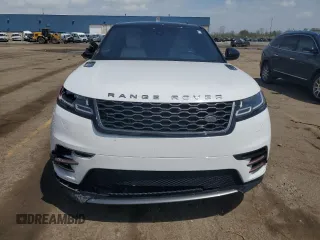 2018 Land Rover Range Rover Velar R-Dynamic SE z VIN SALYL2RV6JA756621, wystawiony jako Copart lot #54385295 z przebiegiem 91 454 mil mil oraz Czysty tytuł • Clean title. Historia ofert i sprzedaży dostępna na DreamBid. Obrazek 5.