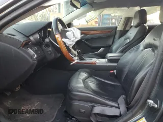 2010 Cadillac CTS Premium z VIN 1G6DS8EVXA0145369, wystawiony jako Copart lot #78747344 z przebiegiem Nie podano mil oraz Nie do naprawy • Non repairable. Historia ofert i sprzedaży dostępna na DreamBid. Obrazek 7.