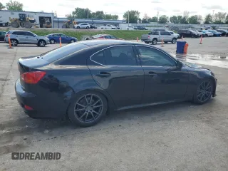 2006 Lexus IS 350 z VIN JTHBE262862003903, wystawiony jako Copart lot #55817035 z przebiegiem 153 965 mil mil oraz Szkoda całkowita • Salvage title. Historia ofert i sprzedaży dostępna na DreamBid. Obrazek 3.