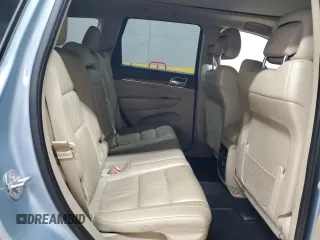 2013 Jeep Grand Cherokee Limited with VIN 1C4RJEBT1DC569954, listed as a Copart auction lot 41798135 with 122,336 mi miles and Salvage Title. Bid and sale history available at carsss.com. Image 11.
