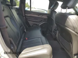 2024 Jeep Grand Cherokee with VIN 1C4RJYB60RC171086, listed as a Copart auction lot 62370595 with 34,335 mi miles and Clean title. Bid and sale history available at DreamBid. Image 11.