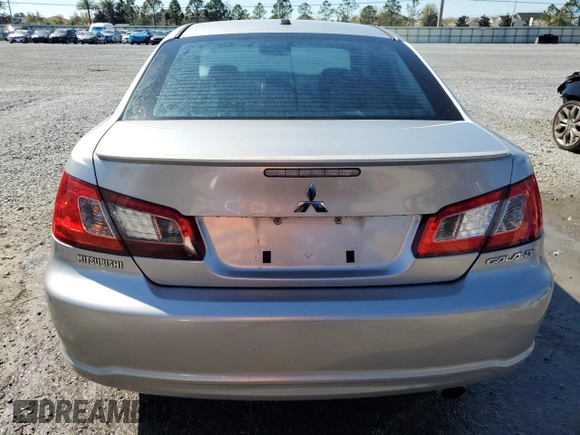 2011 Mitsubishi Galant ES with VIN 4A32B3FF3BE016471, listed as a Copart auction lot 48285725 with 226,144 mi miles and Salvage Title. Bid and sale history available at carsss.com. Image 6.
