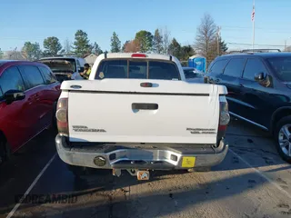 2010 Toyota Tacoma PreRunner with VIN 3TMJU4GN4AM100621, listed as a IAAI auction lot 41786994 with 222,327 mi miles and . Bid and sale history available at DreamBid. Image 16.