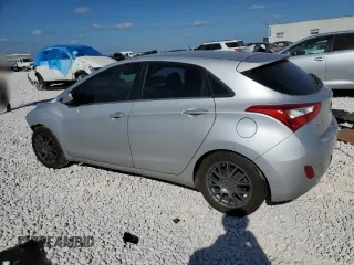 2013 Hyundai Elantra GT with VIN KMHD35LE1DU029594, listed as a Copart auction lot 77214544 with 0 mi miles and Salvage Title. Bid and sale history available at carsss.com. Image 2.