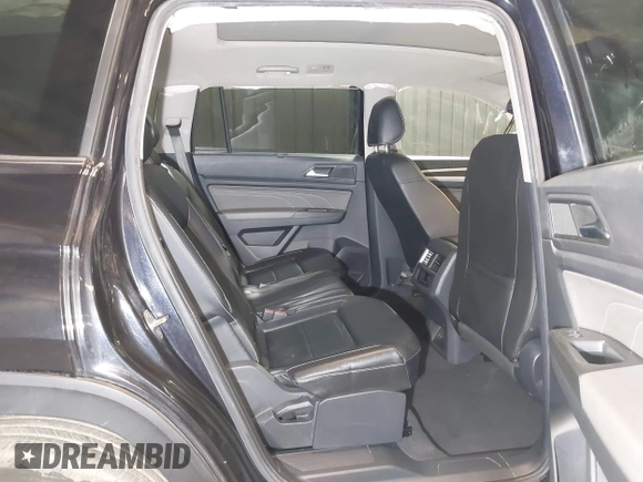 2023 Volkswagen Atlas SE с VIN 1V2KP2CA8PC514805, выставлен на аукционе IAAI как лот 41190485 с пробегом 20 639 миль миль и . История ставок и продаж доступна на DreamBid. Изображение 8.