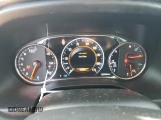 2017 GMC Acadia Denali with VIN 1GKKNPLS7HZ265705, listed as a Copart auction lot 88782485 with 125,594 mi miles and Salvage Title. Bid and sale history available at carsss.com. Image 9.