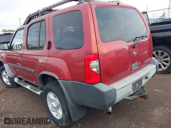 2001 Nissan Xterra XE z VIN 5N1ED28Y01C543778, wystawiony jako IAAI lot #42131288 z przebiegiem 92 340 mil mil oraz . Historia ofert i sprzedaży dostępna na DreamBid. Obrazek 3.