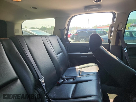 2012 Chevrolet Tahoe Commercial with VIN 1GNLC2E09CR207857, listed as a Copart auction lot 63292935 with 138,179 mi miles and Clean title. Bid and sale history available at DreamBid. Image 11.