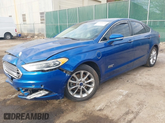 2017 Ford Fusion Titanium with VIN 3FA6P0SUXHR238980, listed as a IAAI auction lot 41890248 with 64,392 mi miles and . Bid and sale history available at DreamBid. Image 17.