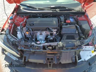 2025 Honda Civic Sport z VIN 19XFL2H86SE001784, wystawiony jako Copart lot #49440235 z przebiegiem 7558 mil mil oraz Szkoda całkowita • Salvage title. Historia ofert i sprzedaży dostępna na DreamBid. Obrazek 12.
