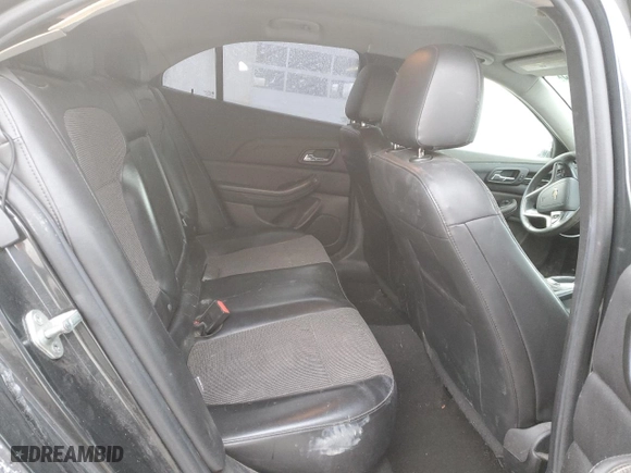 2014 Chevrolet Malibu LT with VIN 1G11C5SL2EF139012, listed as a Copart auction lot 46044845 with 220,917 mi miles and Clean Title. Bid and sale history available at carsss.com. Image 10.