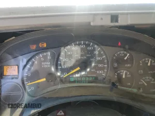 2000 Chevrolet Tahoe LS with VIN 1GNEK13T2YJ203352, listed as a Copart auction lot 58077765 with 314,293 mi miles and Salvage title. Bid and sale history available at DreamBid. Image 9.