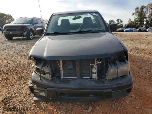 2006 Chevrolet Colorado LS with VIN 1GCCS148568260031, listed as a Copart auction lot 79272094 with 229,893 mi miles and Salvage Title. Bid and sale history available at carsss.com. Image 5.