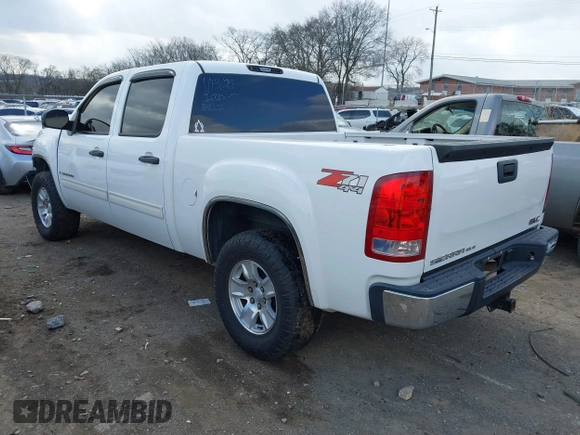2008 GMC Sierra 1500 SLE1 z VIN 3GTEK13J58G226939, wystawiony jako IAAI lot #41340422 z przebiegiem 203 921 mil mil oraz . Historia ofert i sprzedaży dostępna na DreamBid. Obrazek 3.