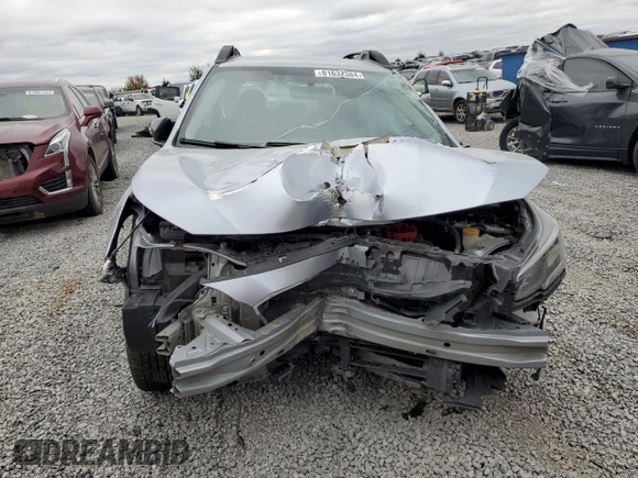 2020 Subaru Outback with VIN 4S4BTAAC2L3261563, listed as a Copart auction lot 81632384 with 49,388 mi miles and Salvage Title. Bid and sale history available at DreamBid. Image 5.