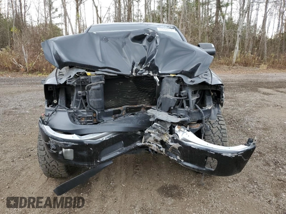 2017 Ram 1500 Tradesman with VIN 1C6RR7KG9HS673490, listed as a Copart auction lot 77996694 with 145,746 mi miles and Salvage title. Bid and sale history available at DreamBid. Image 5.