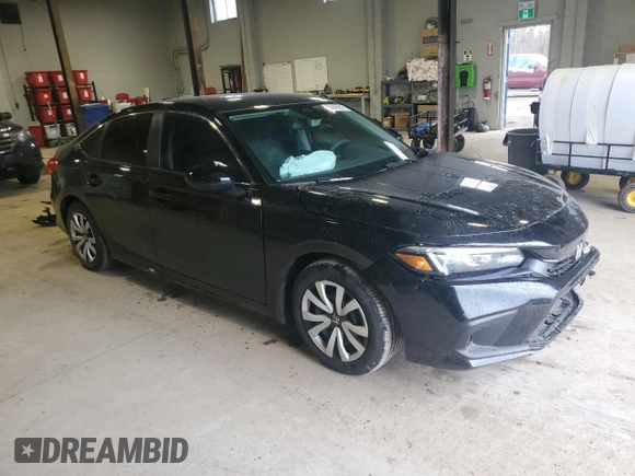 2024 Honda Civic LX z VIN 2HGFE2F23RH118070, wystawiony jako Copart lot #53295545 z przebiegiem 29 000 mil mil oraz Czysty tytuł • Clean title. Historia ofert i sprzedaży dostępna na DreamBid. Obrazek 4.