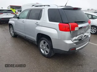 2013 GMC Terrain SLT with VIN 2GKALWEKXD6129941, listed as a IAAI auction lot 42417432 with 156,319 mi miles and . Bid and sale history available at DreamBid. Image 3.