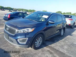 2016 Kia Sorento LX with VIN 5XYPG4A36GG045104, listed as a IAAI auction lot 41922121 with 169,874 mi miles and . Bid and sale history available at carsss.com. Image 17.